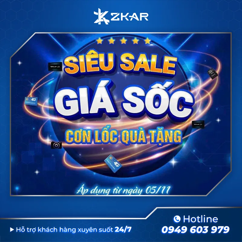 Khám Phá Siêu Giảm Giá Cuối Năm: Zestech Giảm Giá Cực Khủng!