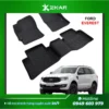 Thảm Lót Sàn KARDO Cho Ô Tô Ford Everest