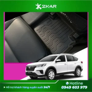 Thảm Lót Sàn KARDO Cho Ô Tô Honda BRV 2023