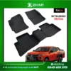 Thảm Lót Sàn KARDO Cho Ô Tô Mitsubishi Triton