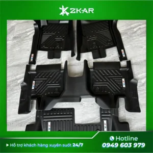 Thảm Lót Sàn ViTP Cho Ô Tô Ford Everest 2023