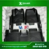 Thảm Lót Sàn ViTP Cho Ô Tô Ford Territory 2023