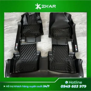 Thảm Lót Sàn ViTP Cho Ô Tô Honda City