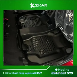 Thảm Lót Sàn ViTP Cho Ô Tô Honda Civic 2022