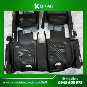 Thảm Lót Sàn ViTP Cho Ô Tô Honda HRV 2022