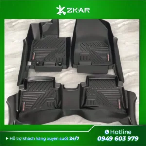 Thảm Lót Sàn ViTP Cho Ô Tô Hyundai Tucson 2023