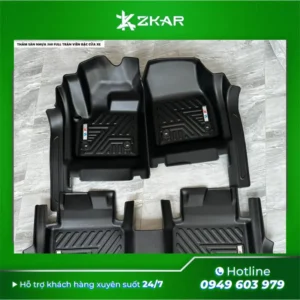 Thảm Lót Sàn ViTP Cho Ô Tô Range Rover Evoque 2020 – 2023