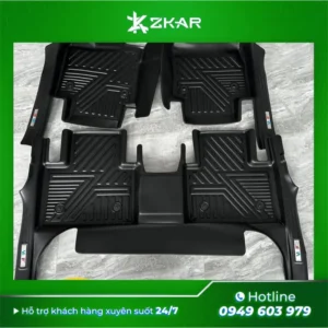 Thảm Lót Sàn ViTP Cho Ô Tô Lexus RX350 2023
