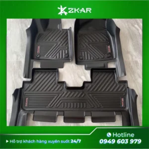 Thảm Lót Sàn ViTP Cho Ô Tô Mercedes GLB