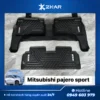 Thảm Lót Sàn ViTP Cho Ô Tô Mitsubishi Pajero Sport