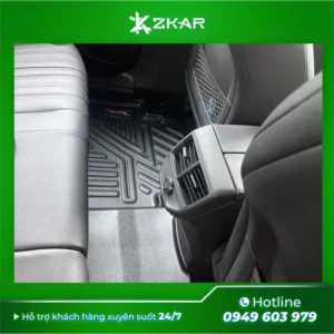 Thảm Lót Sàn ViTP Cho Ô Tô Peugeot 3008