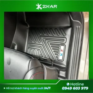 Thảm Lót Sàn ViTP Cho Ô Tô Suzuki Ertiga