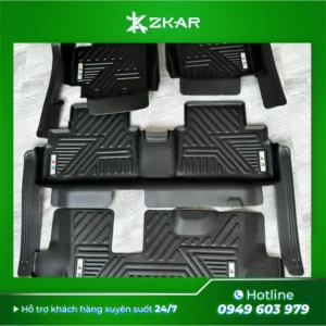 Thảm Lót Sàn ViTP Cho Ô Tô Suzuki XL7