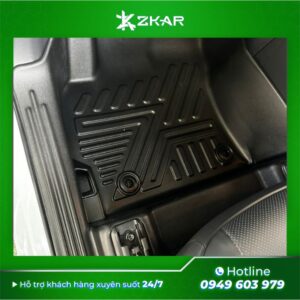 Thảm Lót Sàn ViTP Cho Ô Tô Toyota Corolla Altis 2020 - 2023