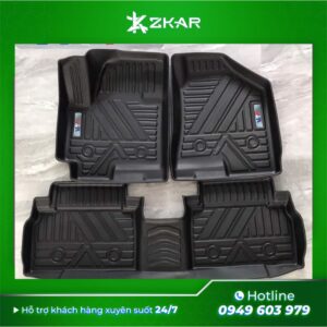 Thảm Lót Sàn ViTP Cho Ô Tô Toyota Veloz Cross