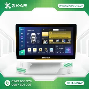 Địa Chỉ Gắn Màn Hình Zestech Cho Ô Tô Chính Hãng Tại TPHCM