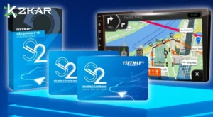 Cách khắc phục phần mềm Vietmap S2 bị ngắt GPS