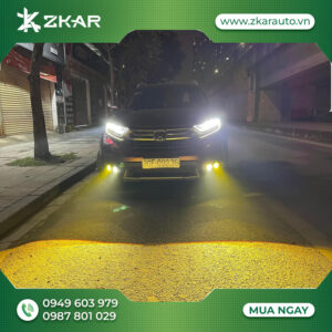 Honda CR-V độ 2 bi gầm - Giá từ 8tr5