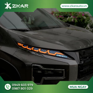 Đèn Led Mí Mẫu Cho Xpander 2023- Giá Từ 4tr