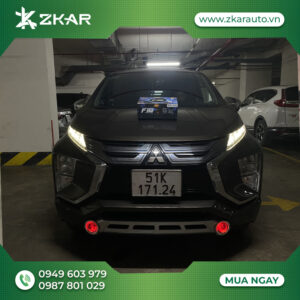 Lắp Bi Gầm Led Xlight F10 Cho Xpander 2021 - Giá 5tr