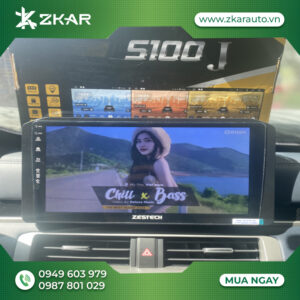 Xpander Cross Lắp Màn Hình S100J- Giá Từ 6tr9
