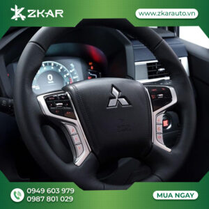 Đồng Hồ Và Vô Lăng Xpander Cross 2023- Giá Từ 1tr