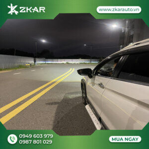 Đèn Bi Led X-Light V30 Ultra và Chỉnh đèn cao thấp cho Xpander Cross- Giá 11tr500