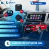 Địa Chỉ Gắn Android Box Xe Peugeot 3008 Uy Tín Tại TPHCM