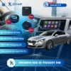 Địa Chỉ Gắn Android Box Xe Peugeot 508 Uy Tín Tại TPHCM