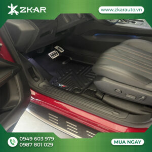 Thảm Lót Sàn ViTip Cho Ô Tô PEUGEOT 5008- Giá 3tr