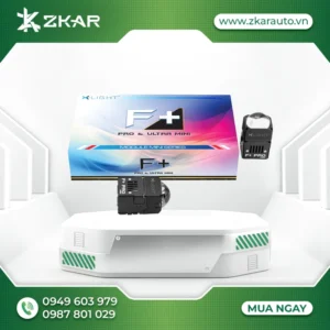 [Gắn đèn] Độ Đèn Bi LED X-LIGHT F+ PRO MINI tại TpHCM