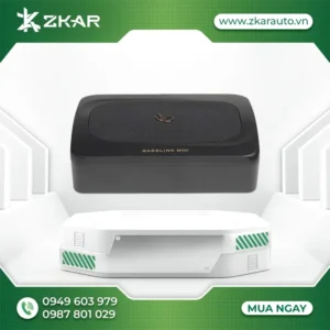 Gắn Loa Sub gầm ghế xe ô tô Infinity Basslink Mini tại TpHCM