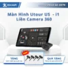 Màn Hình Utour US - i1 Liền Camera 360