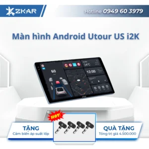 Màn hình Android Utour US i2K