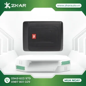 [Gắn loa] Loa Sub gầm ghế xe ô tô JBL Basspro Nano tại TpHCM