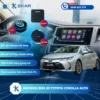 Địa Chỉ Gắn Android Box Xe Toyota Corolla Altis Uy Tín Tại TPHCM