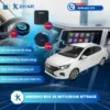 Địa Chỉ Gắn Android Box Xe Mitsubishi Attrage Uy Tín Tại TPHCM