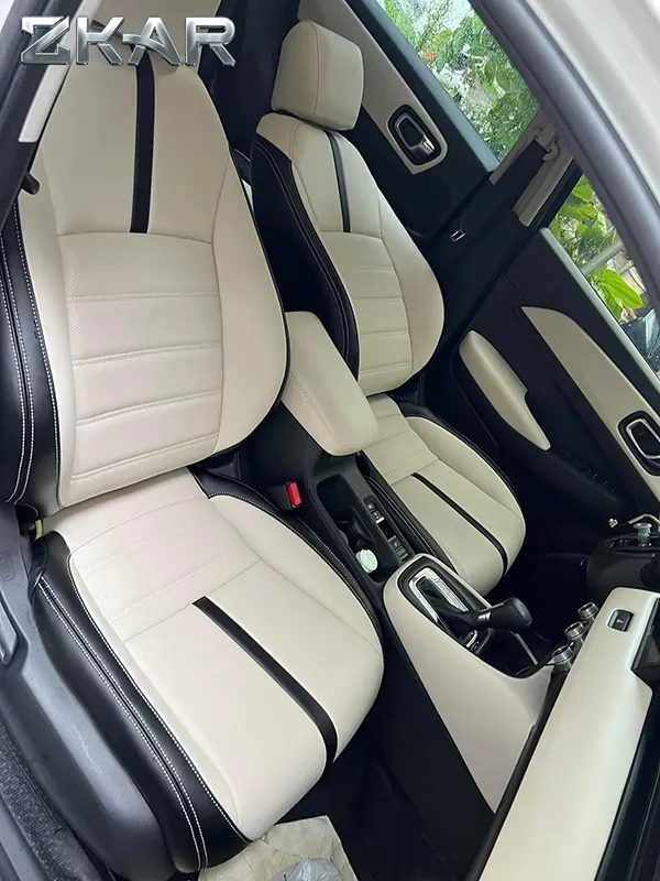 Địa chỉ bọc ghế da xe Xpander uy tín tại Tp. HCM