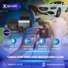 Địa Chỉ Lắp Đặt Camera Hành Trình Ô Tô Mercedes-Benz C-Class