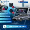 Địa Chỉ Gắn Android Box Xe KIA Cerato Uy Tín Tại TPHCM