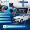 Địa Chỉ Gắn Android Box Xe Suzuki Ciaz Uy Tín Tại TPHCM