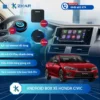 Địa Chỉ Gắn Android Box Xe Honda Civic Uy Tín Tại TPHCM
