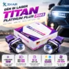 Đèn Bi Laser Titan Platinum Plus 2023