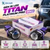 Đèn Bi LED Titan Platinum Pro 2023