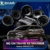 Nâng Cấp Âm Thanh Cho Xe Xpander | Trải Nghiệm Âm Nhạc