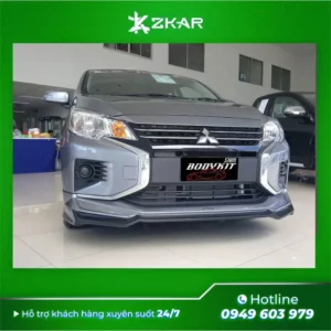 Độ Body Kit Amotriz Cho Mitsubishi Mirage 2020 Tại TPHCM | Đẳng Cấp - Sang Trọng