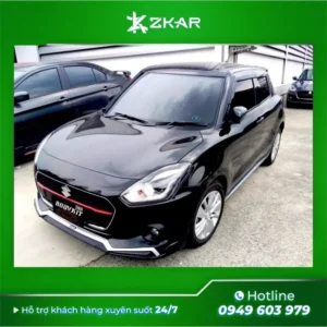 Độ Body Kit Amotriz Cho Suzuki Ertiga 2019 Tại TPHCM | Đẳng Cấp - Sang Trọng