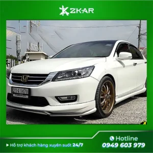 Độ Body Kit Ativus Cho Honda Accord 2013 Tại TPHCM | Đẳng Cấp - Sang Trọng