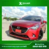 Độ Body Kit Ativus Cho Mazda 2 Skyactiv Tại TPHCM | Đẳng Cấp - Sang Trọng