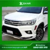 Độ Body Kit Ativus Cho Toyota Hilux Tại TPHCM | Đẳng Cấp - Sang Trọng